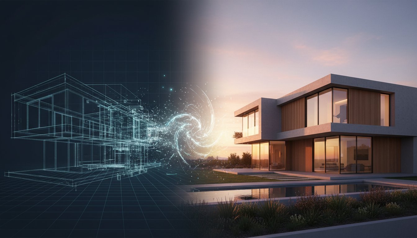 Home Construction Architecture: A Complete Guide From Blueprint to Reality